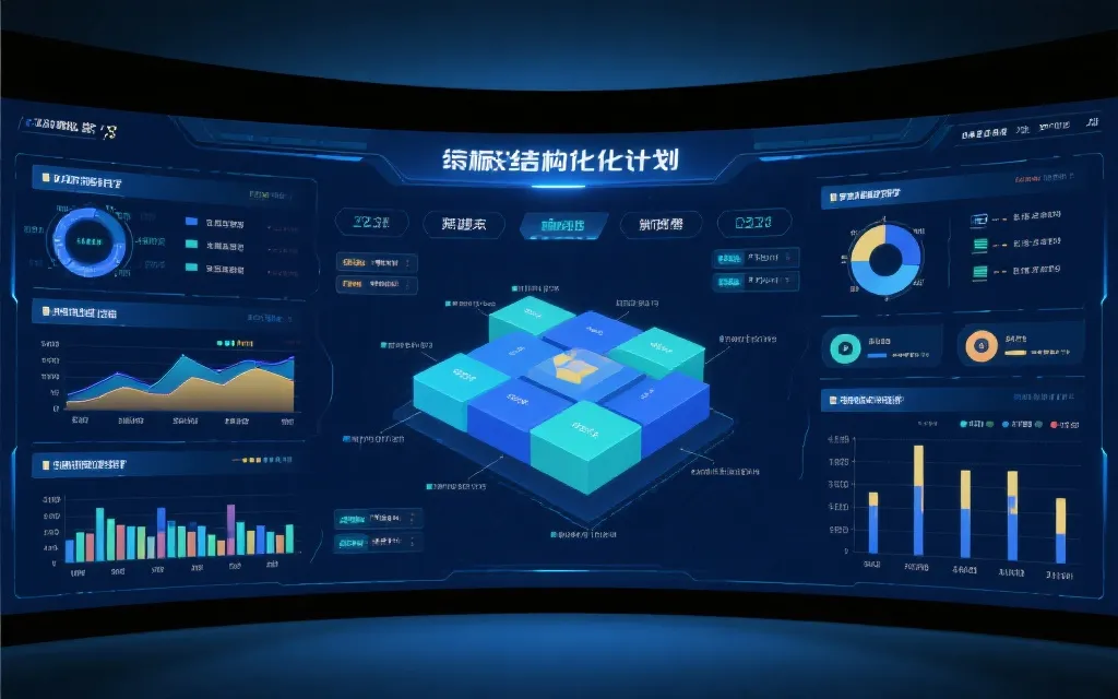 大发彩票计划：数据结构化与信息技术的深度解析