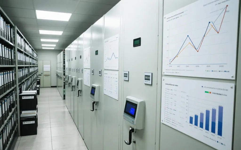 历史数据归档与趋势分析