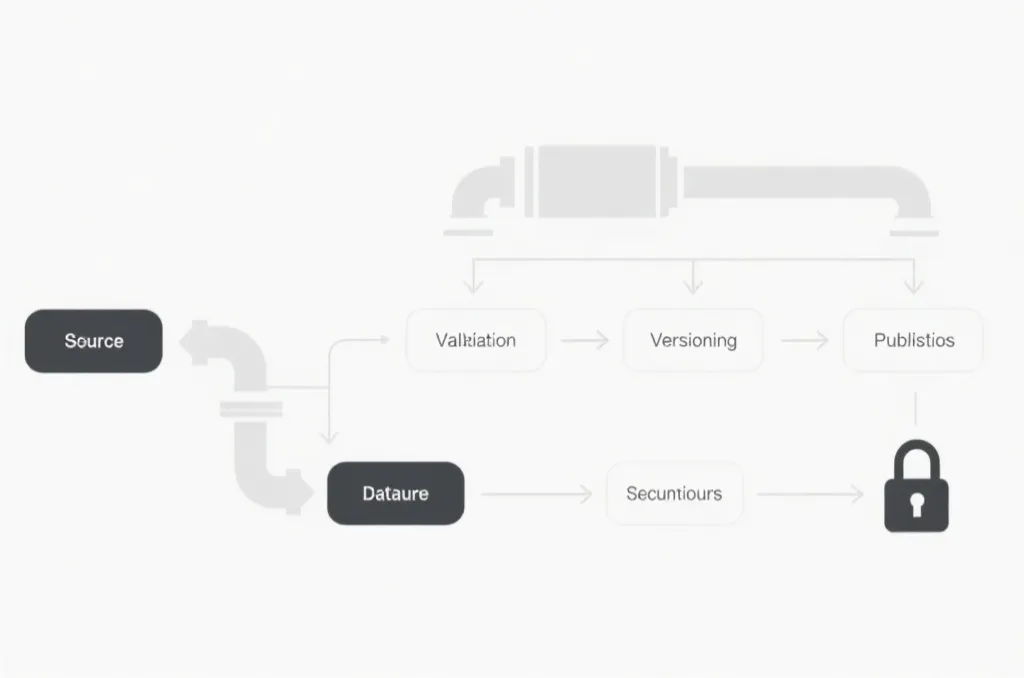 数据更新流程流程图
